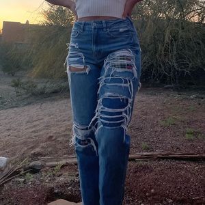 Ripped Jeans